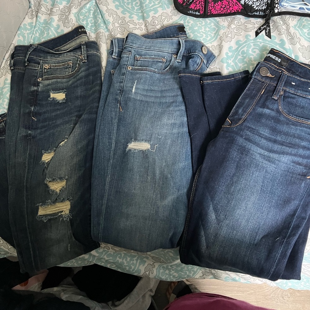 Express Jeans